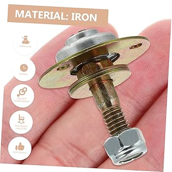 Amazon.com : VINTORKY 4pcs Rocking Chair Bearing Rocking